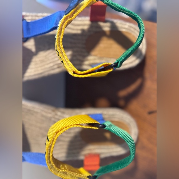 NWT Loewe x Paula's Ibiza Strappy Espadrille Sandal 41 Mens | Designer | Chunky - Picture 8 of 15